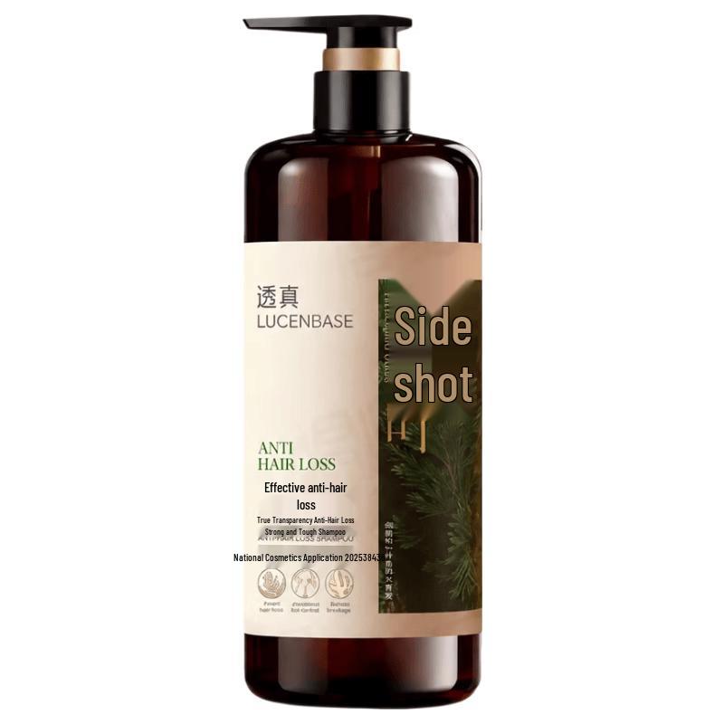 LUCENBASE Thuja, Polygonum Multiflorum & Ginger Anti-Hair Loss Shampoo