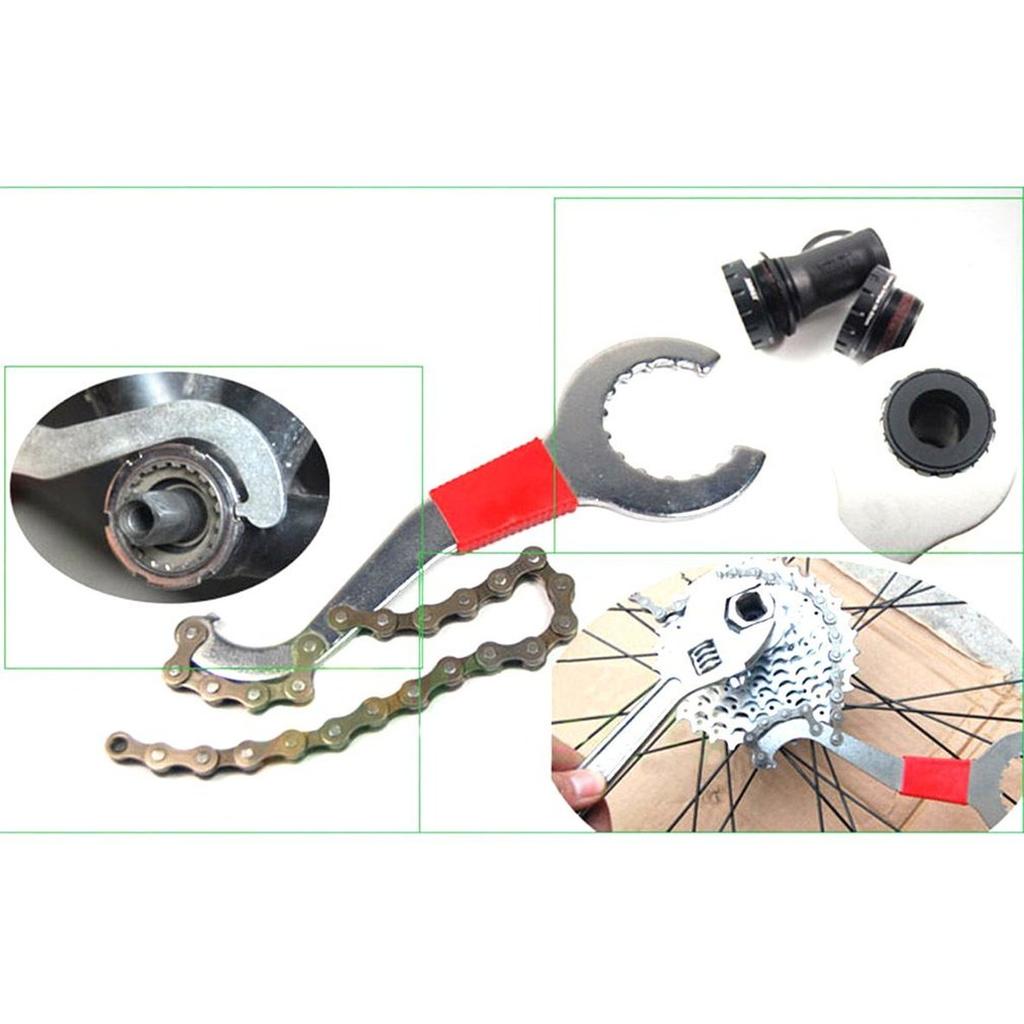 Buy Cycling Repairing Tool Bike MTB Bicycle Flywheel Chain Disassembly