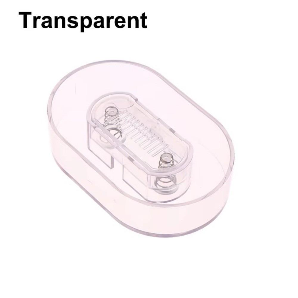 Plastic Rinser Cleaner High-Efficiency Shaver Storage Rack  Shaving Razor Accessory