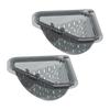 Magnetic Design Leftover Sink Triangle Shape Sink Food Catcher Drain Basket Filter  Food Scraps