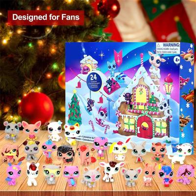 Jouets en peluche doux, décorations d'oreiller, cadeau préféré de fête d'anniversaire pour enfants pour noël, vacances, anniversaires