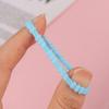 100/500Pcs Hair Accessories Girls Colorful Elastic Hair Bands Ponytail Hold Hair Tie Rubber Bands Scrunchie