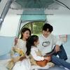 Automatic Hexagonal Outdoor Camping Tent with Mat