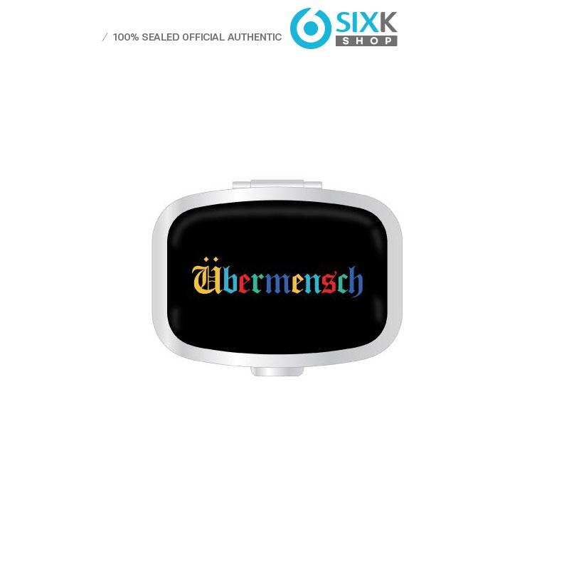 [Precomandă] G-DRAGON 2025 TUR MONDIAL [Ubermensch] ÎN SEOUL ENCORE