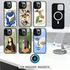 P-Picasso A-Abstract A-Art P-Painting Phone Case For iPhone 17,16,15,14,13,12,Pro,Max For Magsafe Magnetic Wireless Charging