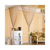 Creative Tassel Crystal Beads Suitable for Door Curtains, Room Partitions, Window Panels, Living Room and Home Furnishings