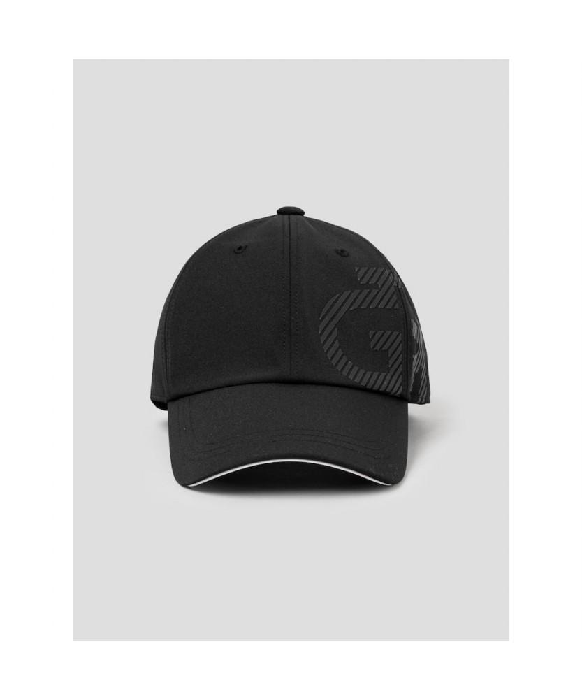 Binpolaegseseoli Men'S Reflective Point Ball Cap - Black