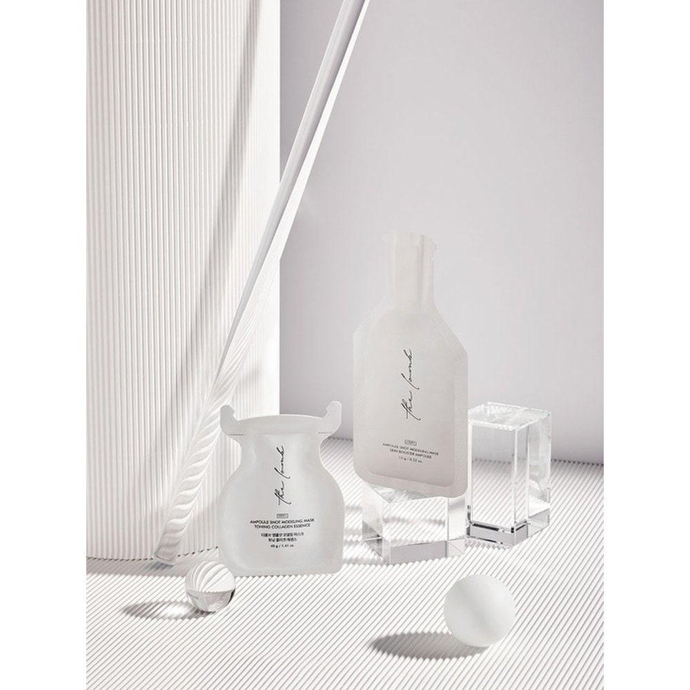 Ampoule Shot Modeling Mask (55g X 5ea)