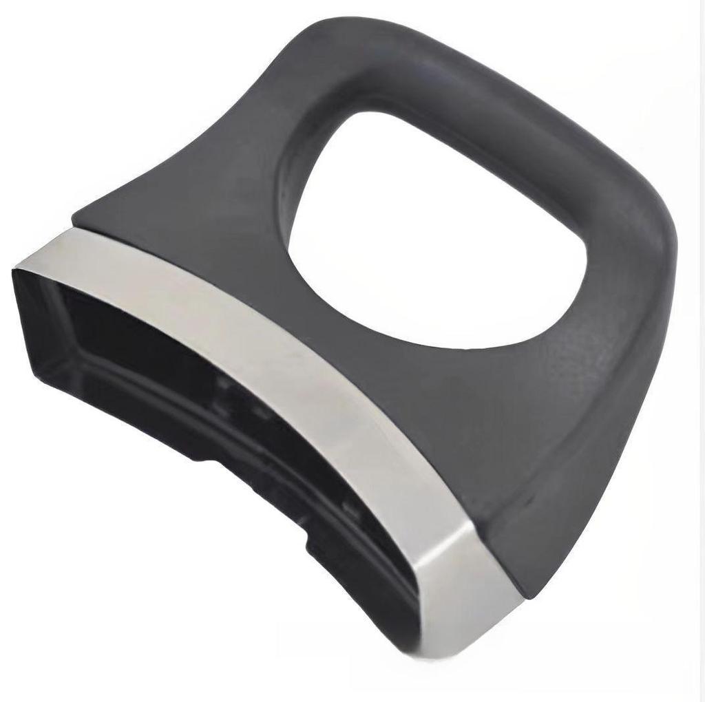 Bakelite and Stainless Steel Pot Lid Handle for Milk Pot and Steamer, Standable Design