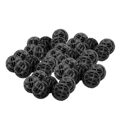 100PCS 16mm Biological Balls Aquarium Fish Nano Tank Wet/Dry Canister Filter