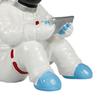 Resin Astronaut Phone Holder 2 Size Resin Phone Holder Astronaut Phone Stand  Sit Down Use