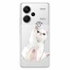 For Redmi Note 13 Pro Plus 5G Case Clear TPU Soft Back Cover for Xiaomi Redmi Note 13 Pro+ 5G Transparent Silicone Cases Funda