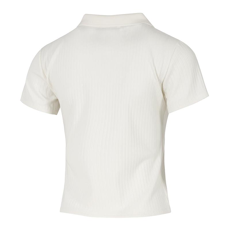 PUMA Polo Shirt With Breathable Collar Women tops 634779-87