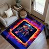 1 Stück Fußballteppich Heimteppich Schlafzimmer Geschenk Büro