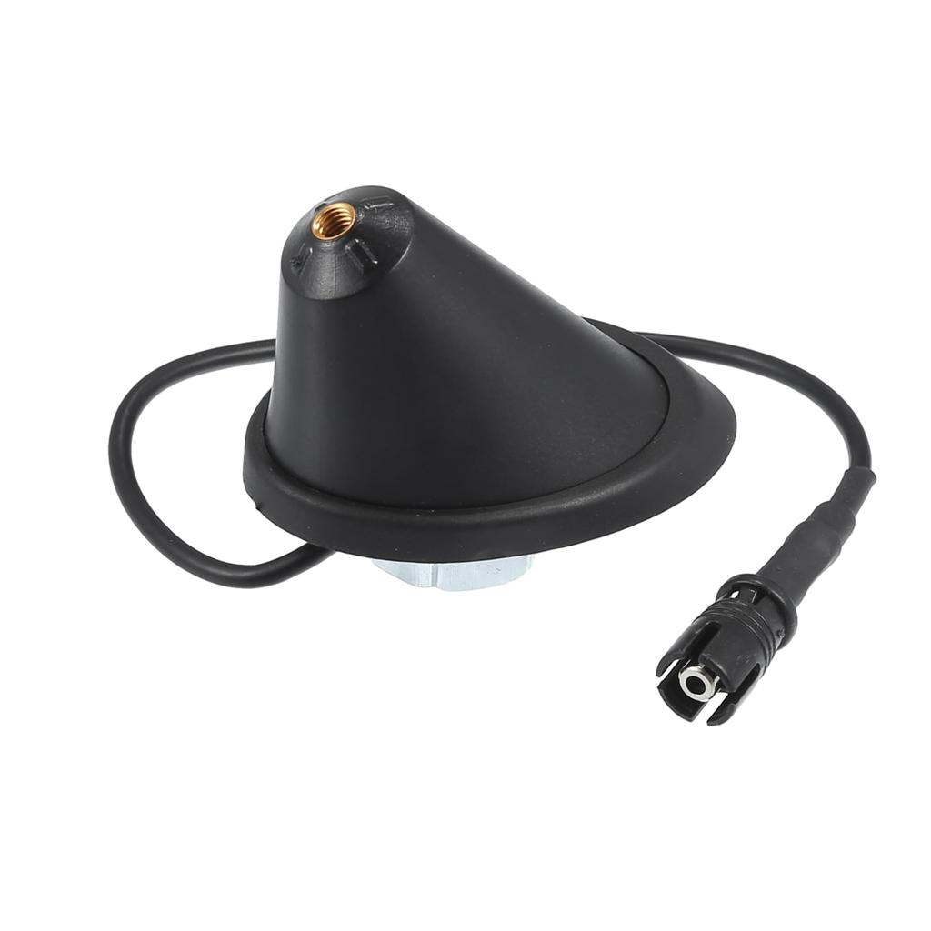 Partuto Antenna Base No.1J0035501F - Car Roof Radio Antenna Base Mount - Compatible with