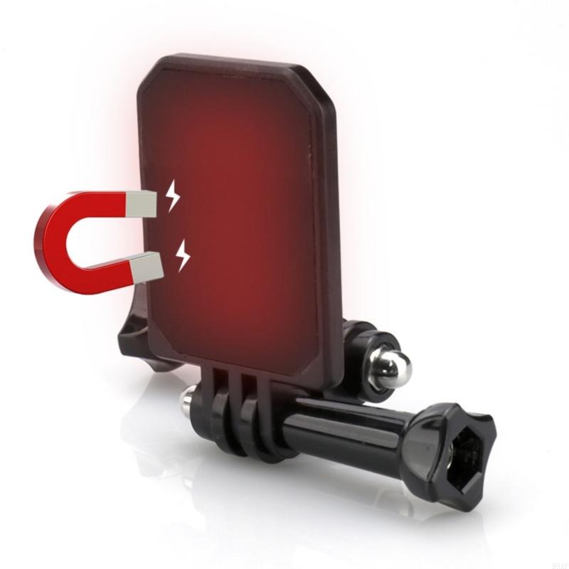 95AF Easy Installation Action Camera Holder Attachment Camera Grip Holder