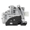 Rear Left Door Lock Latch Actuator 4G0839015 4G0839015A For Volkswagen Touareg 3.0L 3.6L V6 2011-2017