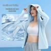 LangSha Women's Lightweight UV Protection Cooling Sun Shirt