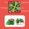 Kids Puzzle Toy Game Casual Get Together Parent-child Funny Table Games Educational Blasting Water Watermelon Crush Toys