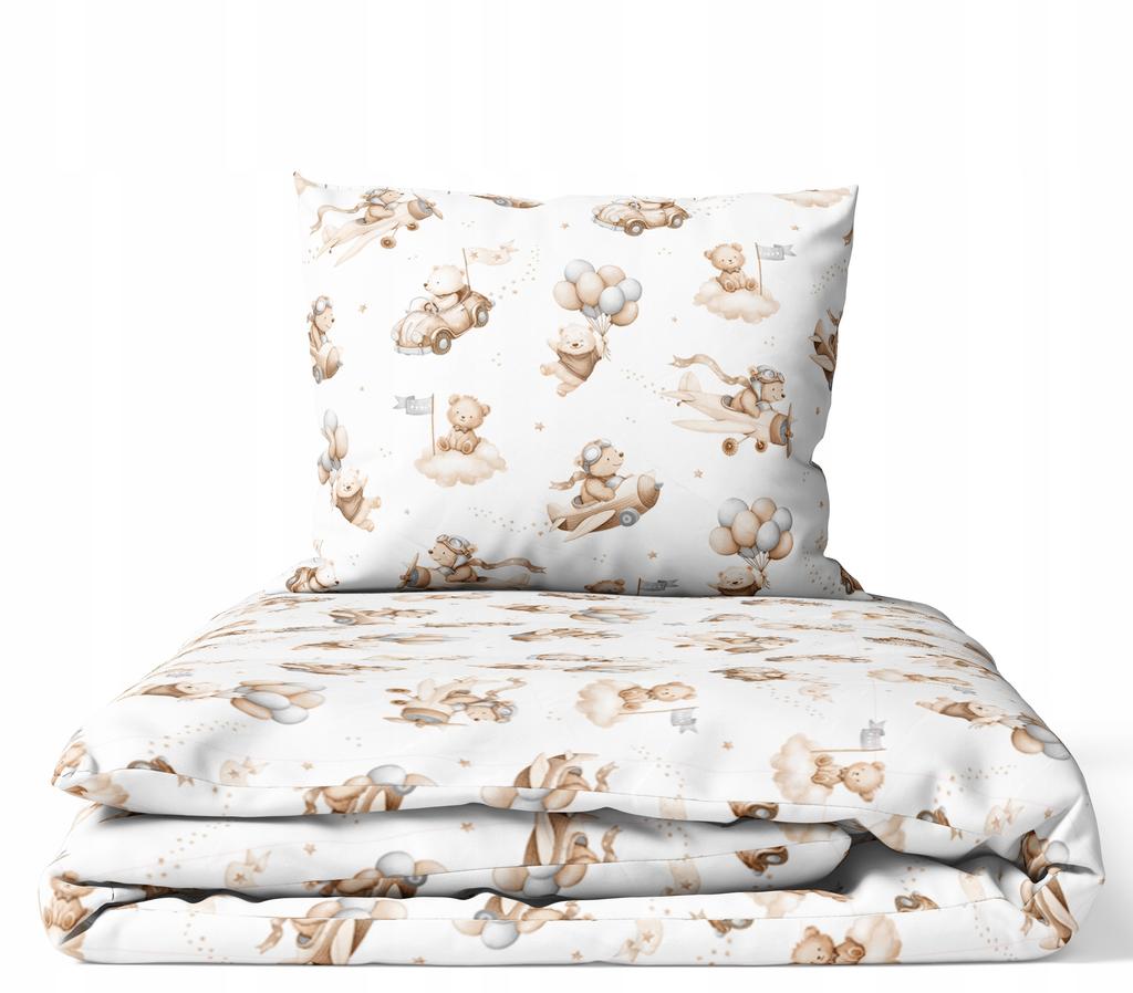 Bedding 135x100 Children' 2El 100x135 For Crib