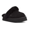 UGG Disquette Slipper 'Black' Women's 1122550-BLK