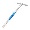 1/2" T-Handle Multi-functional Fly Wrench with Labor-saving Sliding Conversion Head