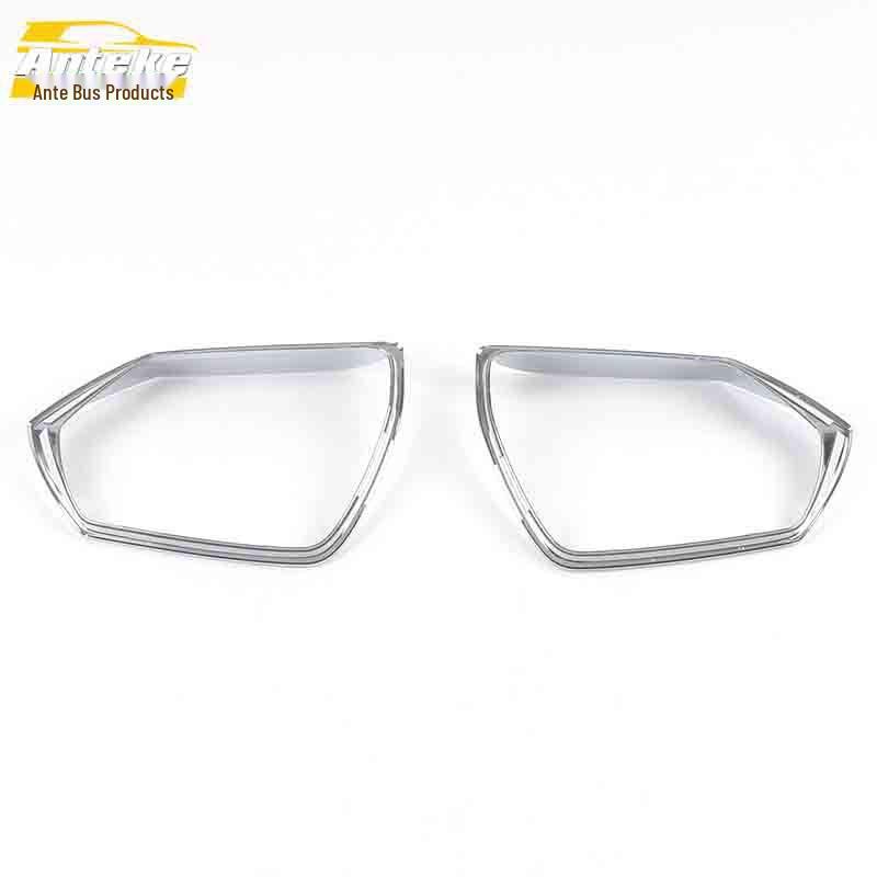 21 Elantra Rearview Mirror Rain Shield Ring & Reflector Trim