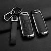 Coque de protection en alliage pour clé de voiture à distance Fob Pour Mazda 2 3 6 Atenza Axela Demio Cx-5 Cx5 Cx-3 Cx3 Cx7 Cx-7 Cx-9 Cx9 Mx5 Accessoire