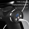 32 Speeds Fascia Massager LCD Display Body Massager Portable Muscle Relaxation Tool  Office