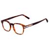 Salvatore Ferragamo Ferragamo Sf2878 214 Square Eyeglasses Multi
