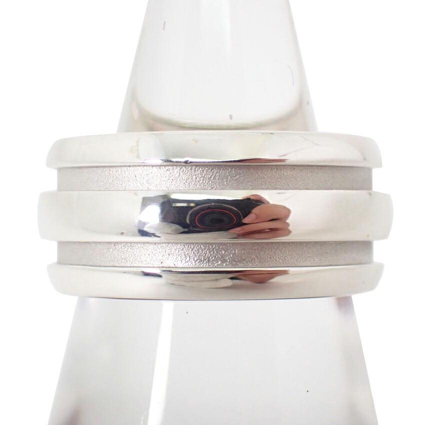 

[Вживаний] TIFFANY / Тіффані / 925 / Подвійна лінія / Кільце / Розмір 10 / j56-9