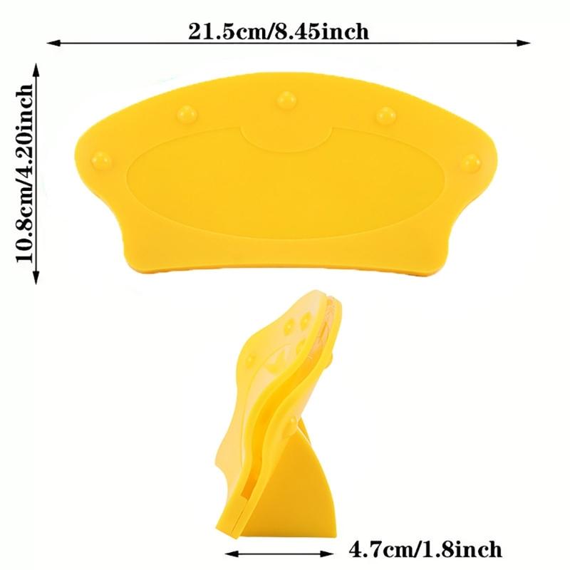 Plastic Playing Card Holder Poker Rack Card Holder Storage Clip Game Card Organizers Stand Clip for Adults Seniors Kids