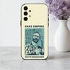 Rockin T-The N-National Band phone Case For Samsung Galaxy A73,A72,A71,A70,A53,A52,A51,Others Soft Black Shell