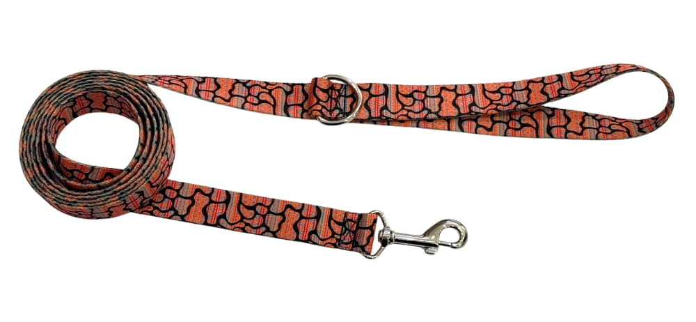 Dog leash 2 cm Traditional EtnoBoho Zepnij Dog leash 2 cm Traditional EtnoBoho Zepnij L - 2 m