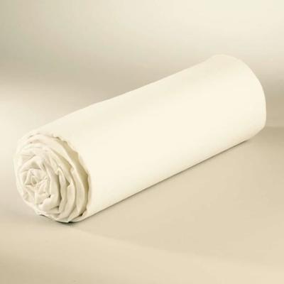 Fitted Sheet - HOME DECO - 160x200 Cm - 100% Cotton - 57 Threads/cm²