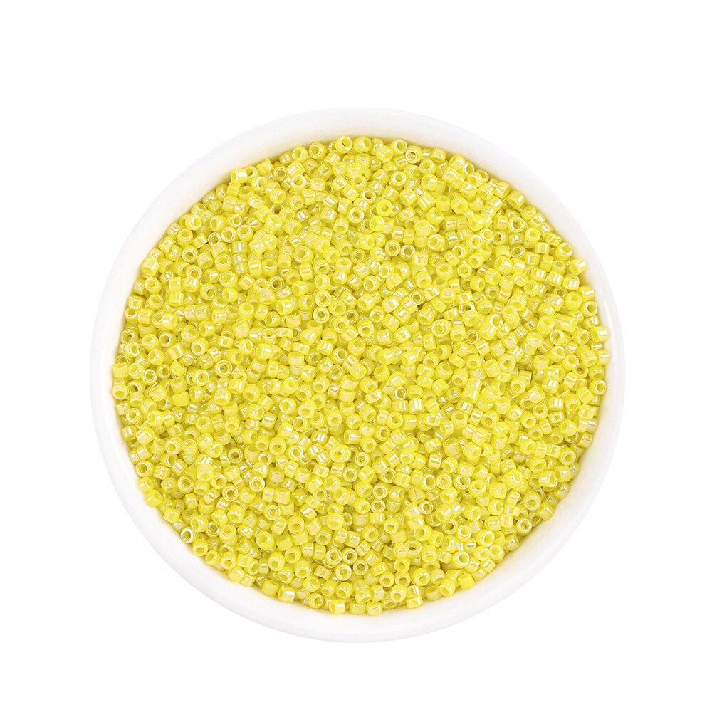 

1800 шт./лот, 2 мм, цветные чешские стеклянные бусины-разделители для рукоделия, серьги, браслет, ожерелье, фурнитура для изготовления ювелирных изделий, аксессуары