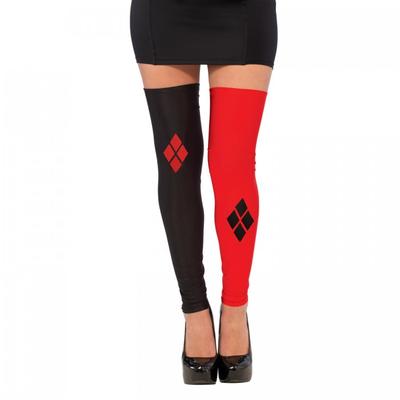 Incalzitoare pentru picioare Harley Quinn unisex pentru adulti