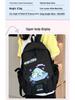 Lively Puppy Girls' Versatile School Backpack - Lightweight, Spacious & Perfect for Travel