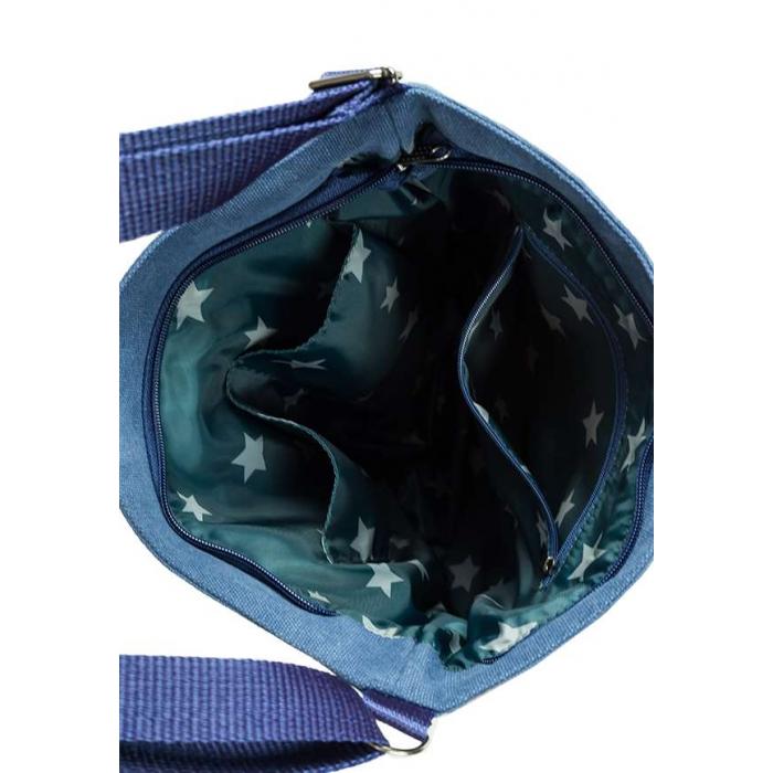 Omuz çantası Exodus America P0202Ex