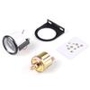 12V Universal 2" 52mm LED Car Truck Oil Pressure Gauge Meter 0-100PSI With Sensor