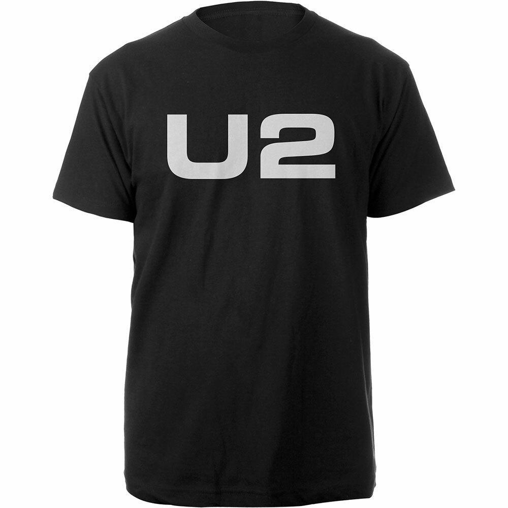 U2 Logo Official Merchandise T-shirt MLXL New XXL