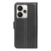 For Realme 15 5G Case Litchi Texture Shockproof Leather Wallet Phone Cover