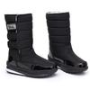 Alliance Messenger Unisex High-Top Warm Winter Snow Boots