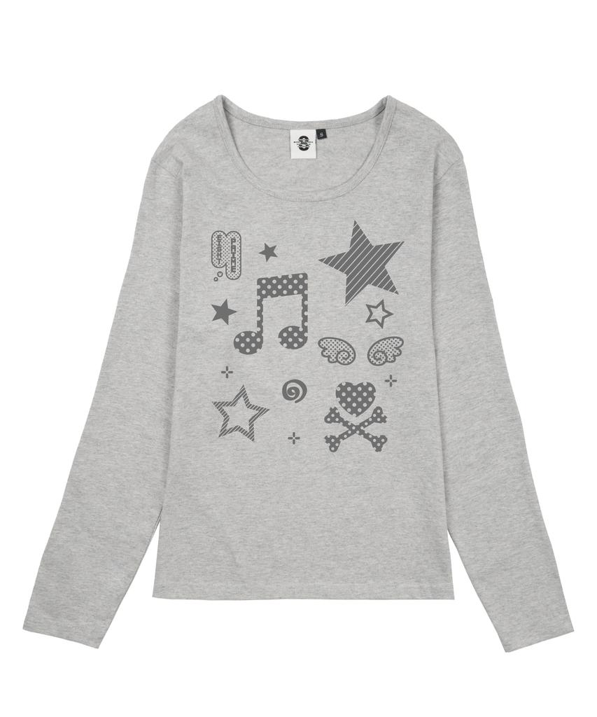 PRIMATE Song Slim Fit Long Sleeve 5 Colors