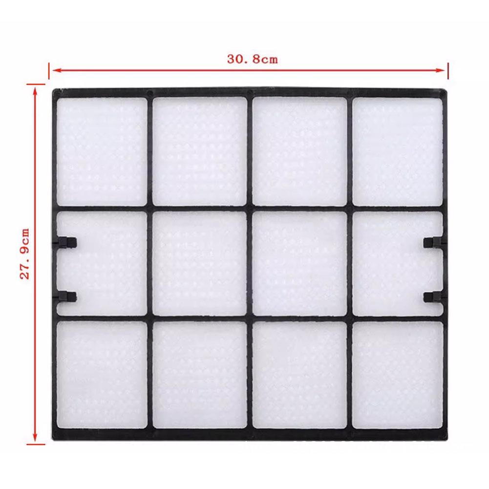 1 pz Filtro a Rete Antipolvere Per Condizionatori Daikin Split da Parete FTXH35 FTXD35 25FV2C FTXS35DV2C Parti per la Pulizia del Miglioramento della Casa