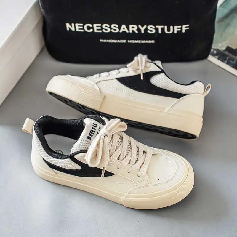 Platforme Zimni Casual Shoes Husband Therapeutic High-tech Sneakers Brown Boots For Men Sports Style Basctt Snekaers