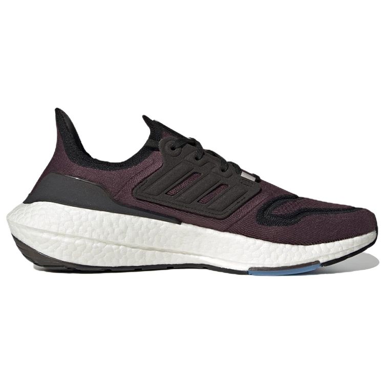 Adidas UltraBoost 22 Shadow Maroon Unisex Sneakers Red Core-Black Metal-Grey GY7289