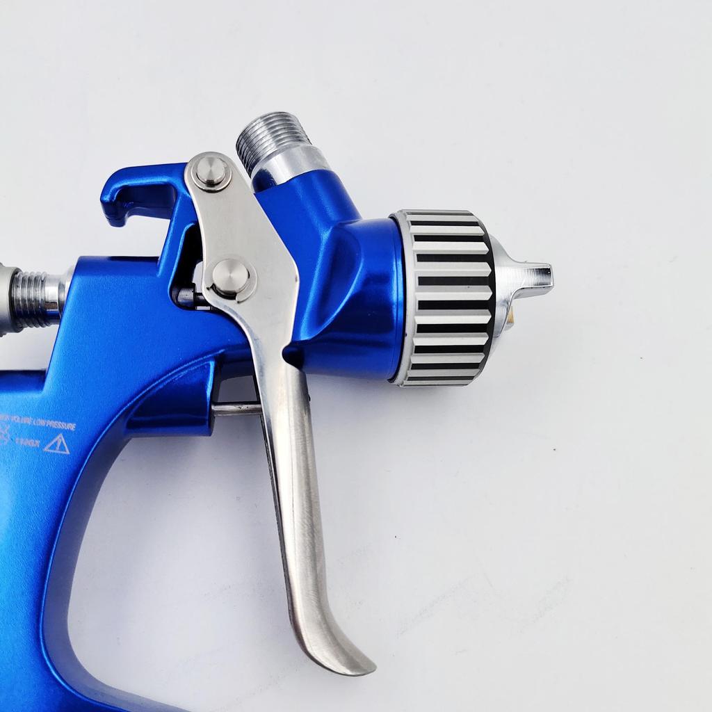 Mini4000G High Atomization Car Paint & Leather Repair Spray Gun, 1.0/1.2 Caliber