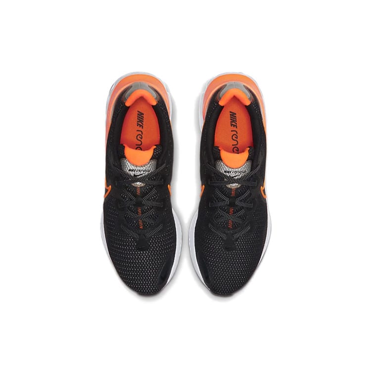 Nike Renew Run Noir/Gris Particule CK6357-001