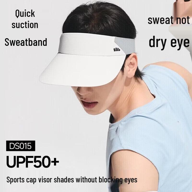 Beneunder Men s Sport Visor Sun Hat